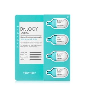 TONYMOLY Dr. Logy Blemish Capsules